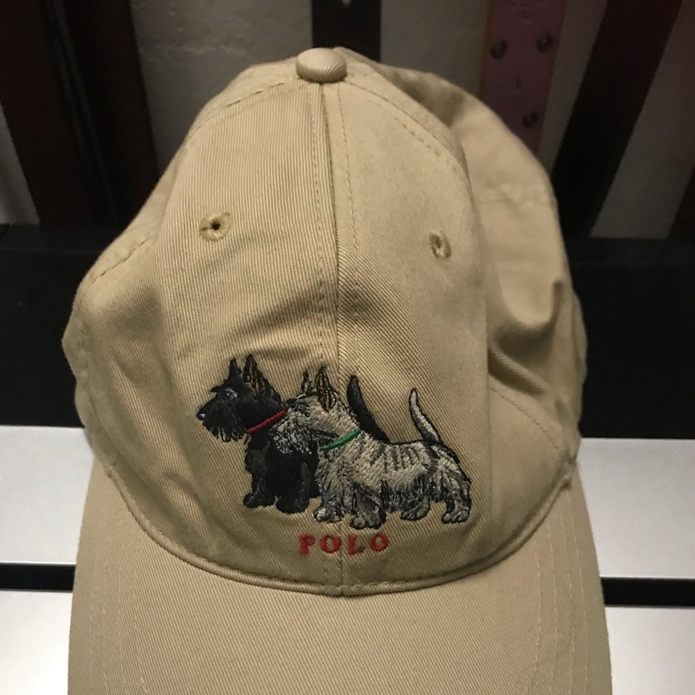 *SOLD @Mer cari* Authentic polo sport hat